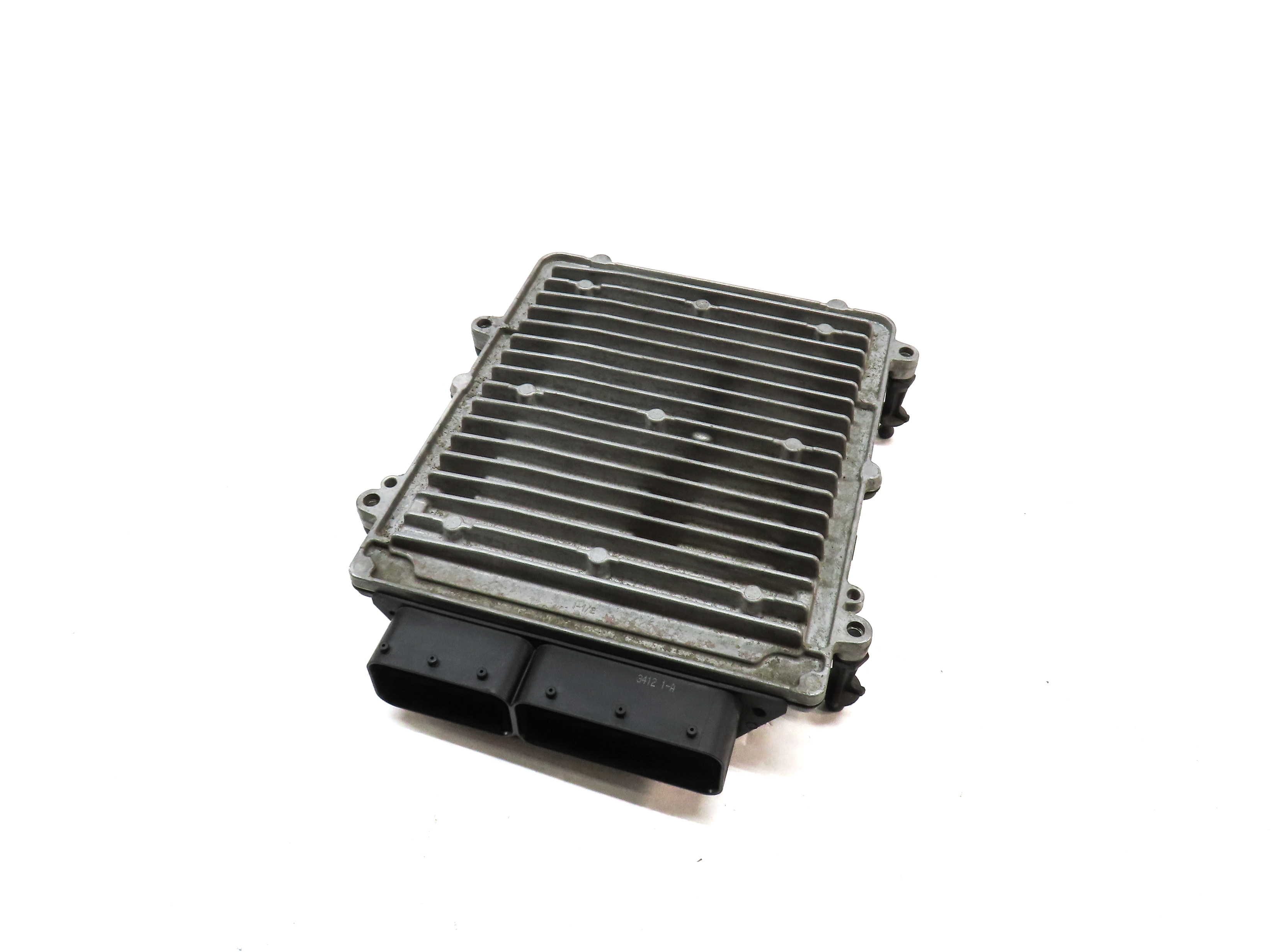 2013 MERCEDES GL450 GL550 GL63 ML550 ML63 (X166) 4.6L M278 ENGINE CONTROL MODULE — exact item pictured